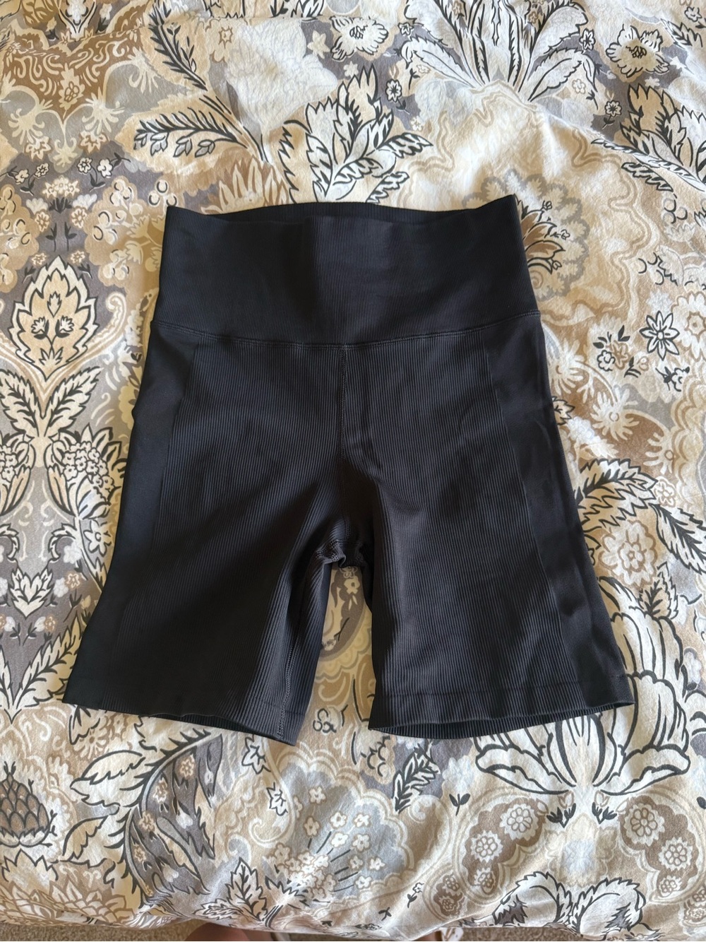 Athleta Aurora 7" Seamless Short